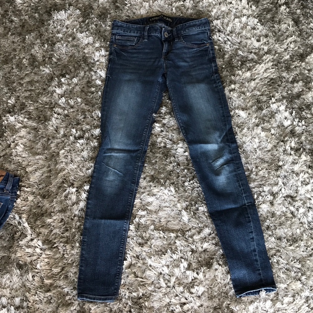Express jeans